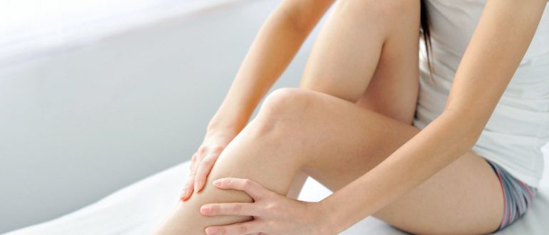 Симптомы и лечение боли в венах на ноге